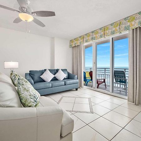 Luxury 10Th Floor 3 Bedroom Condo Direct Oceanfront Wyndham Ocean Walk Resort Daytona Beach | 1011 外观 照片